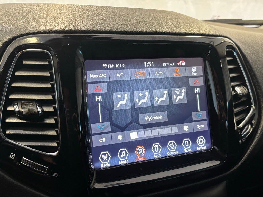 2021 Jeep Compass Limited 4WD