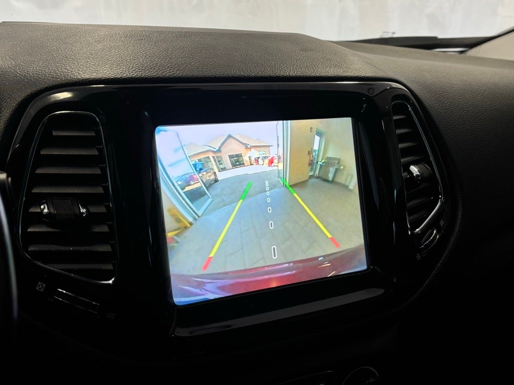 2021 Jeep Compass Limited 4WD