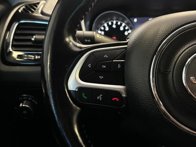 2021 Jeep Compass Limited 4WD