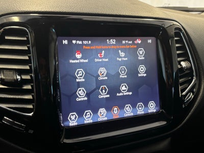 2021 Jeep Compass Limited 4WD