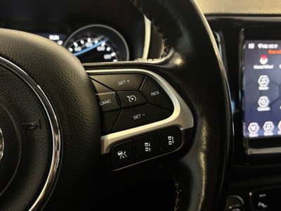 2021 Jeep Compass Limited 4WD