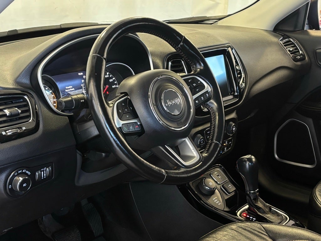 2021 Jeep Compass Limited 4WD