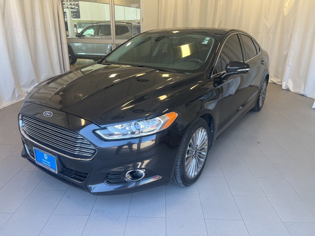 2013 Ford Fusion Titanium