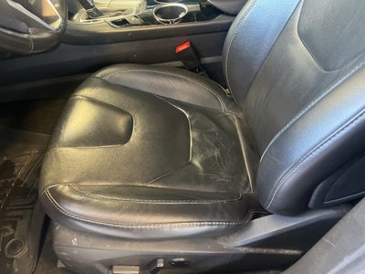 2013 Ford Fusion Titanium