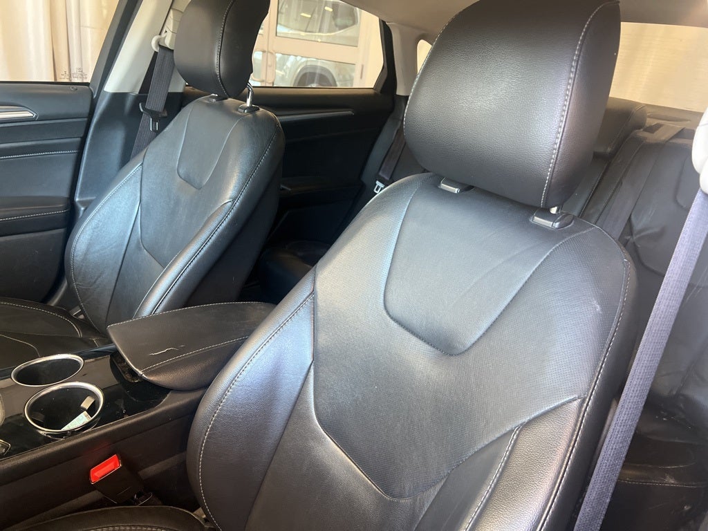 2013 Ford Fusion Titanium