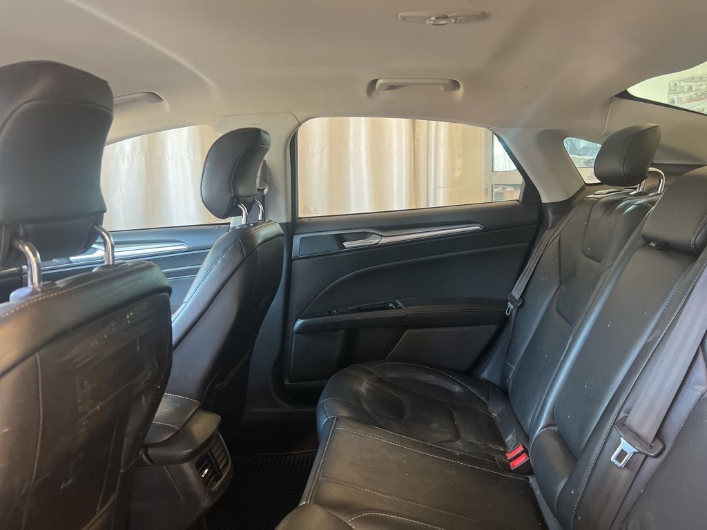 2013 Ford Fusion Titanium