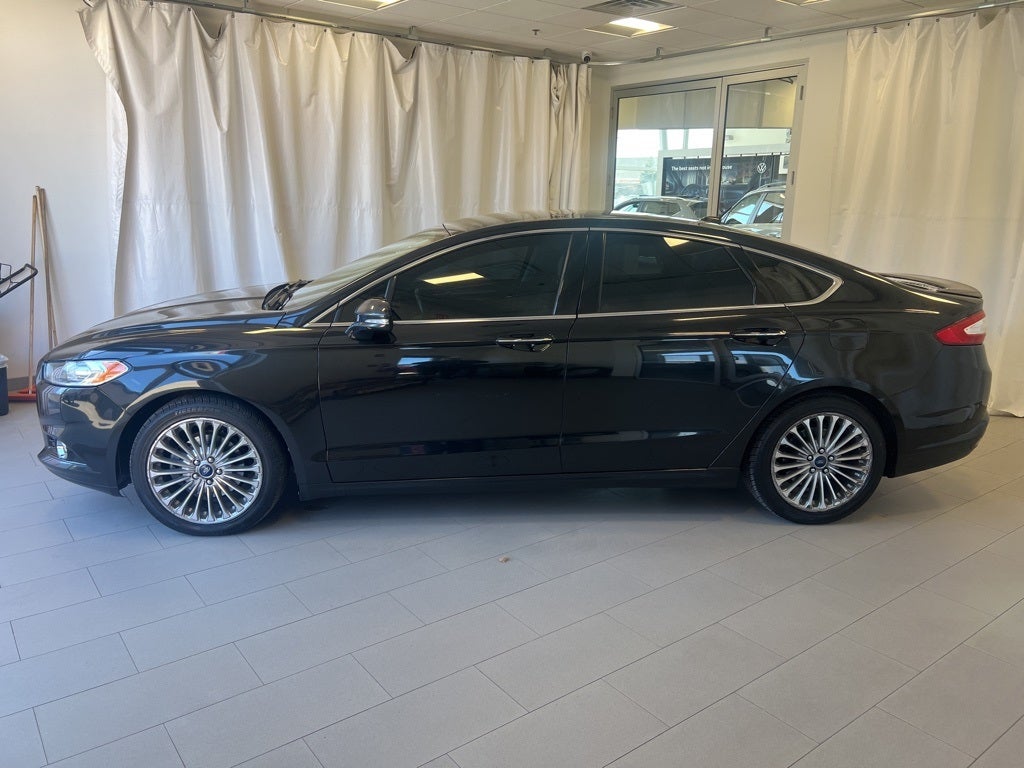 2013 Ford Fusion Titanium