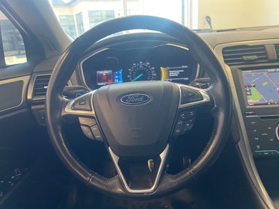 2013 Ford Fusion Titanium