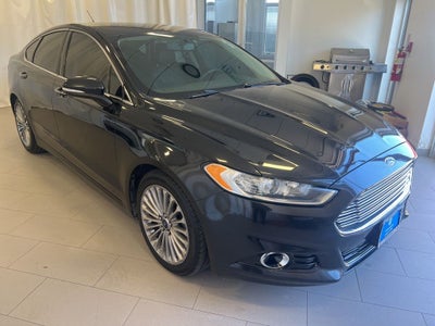 2013 Ford Fusion Titanium