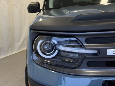 2024 Ford Bronco Sport Big Bend 4WD