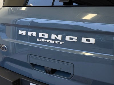 2024 Ford Bronco Sport Big Bend 4WD
