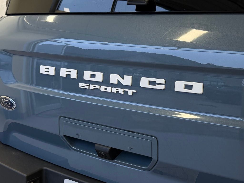 2024 Ford Bronco Sport Big Bend 4WD