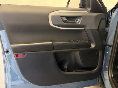 2024 Ford Bronco Sport Big Bend 4WD