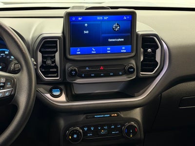 2024 Ford Bronco Sport Big Bend 4WD
