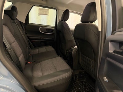 2024 Ford Bronco Sport Big Bend 4WD