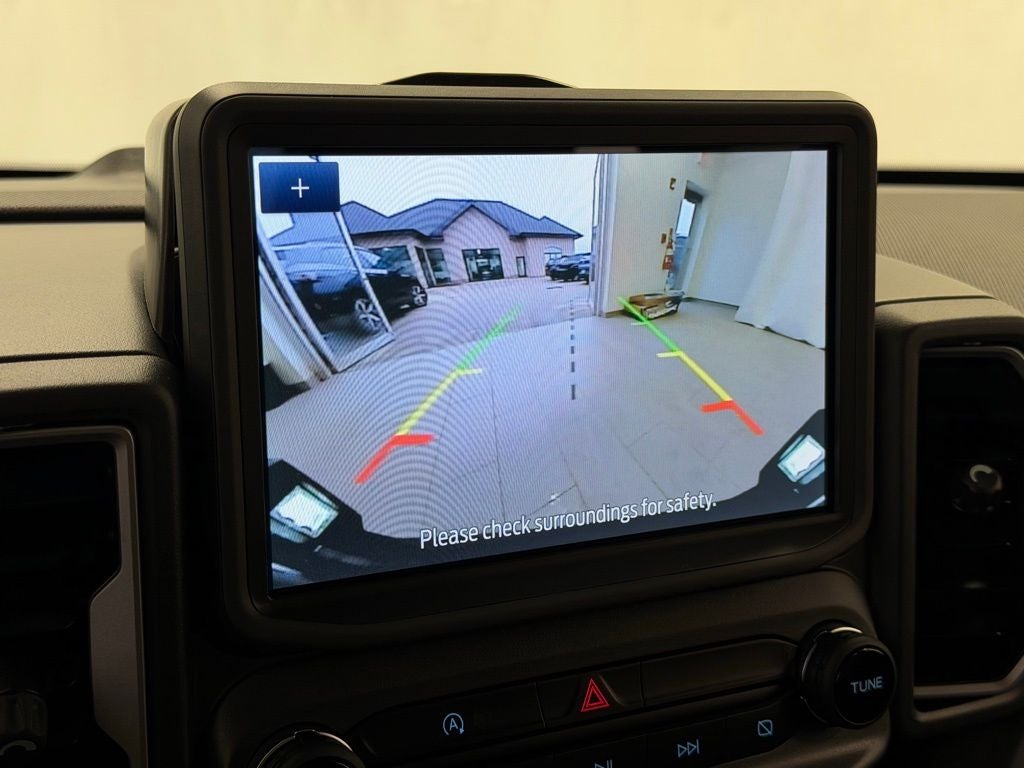 2024 Ford Bronco Sport Big Bend 4WD