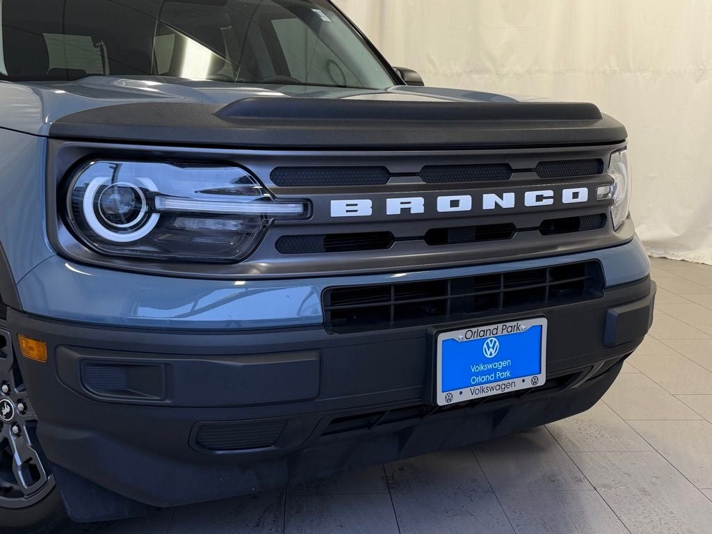 2024 Ford Bronco Sport Big Bend 4WD
