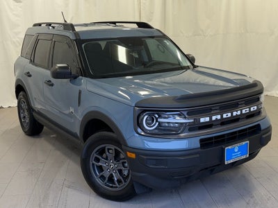 2024 Ford Bronco Sport Big Bend 4WD