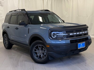 2024 Ford Bronco Sport Big Bend 4WD
