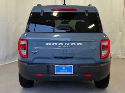 2024 Ford Bronco Sport Big Bend 4WD