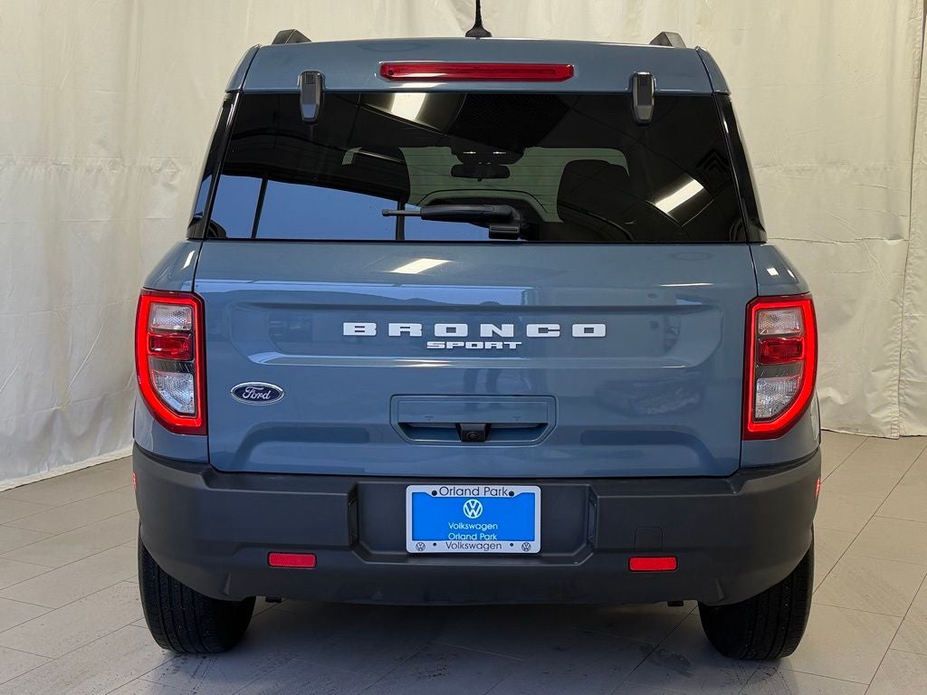 2024 Ford Bronco Sport Big Bend 4WD