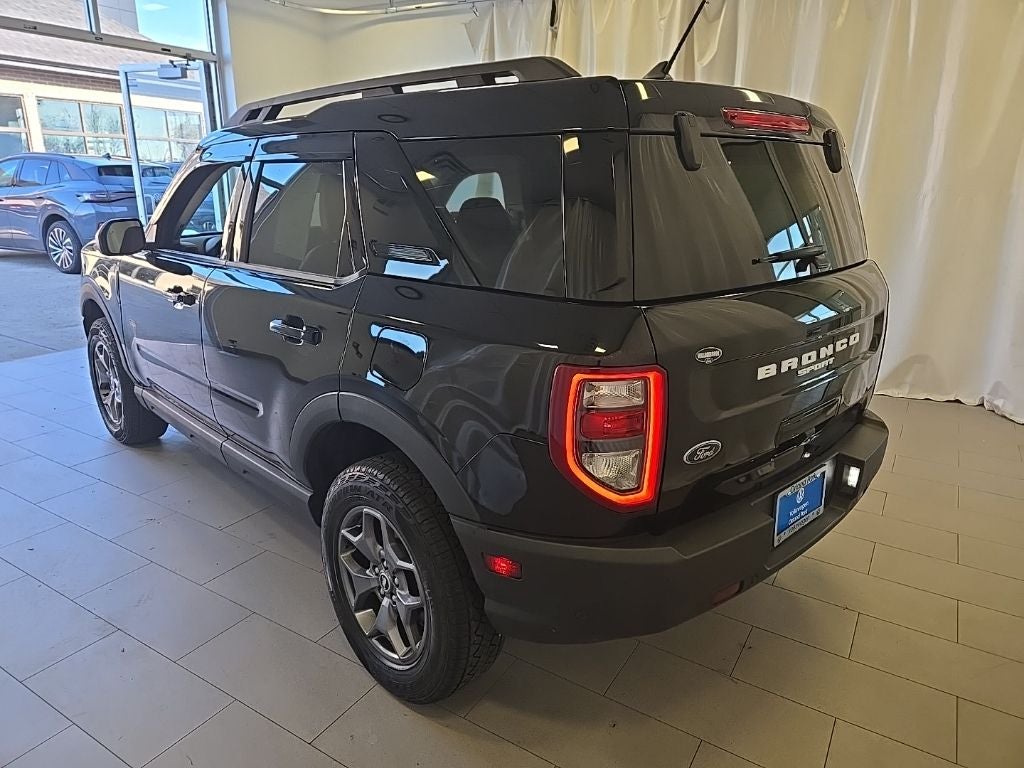2023 Ford Bronco Sport Badlands