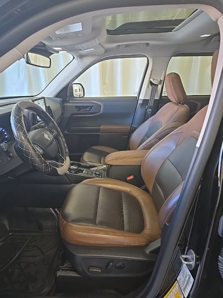 2023 Ford Bronco Sport Badlands