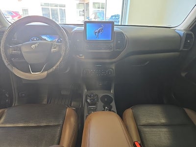 2023 Ford Bronco Sport Badlands