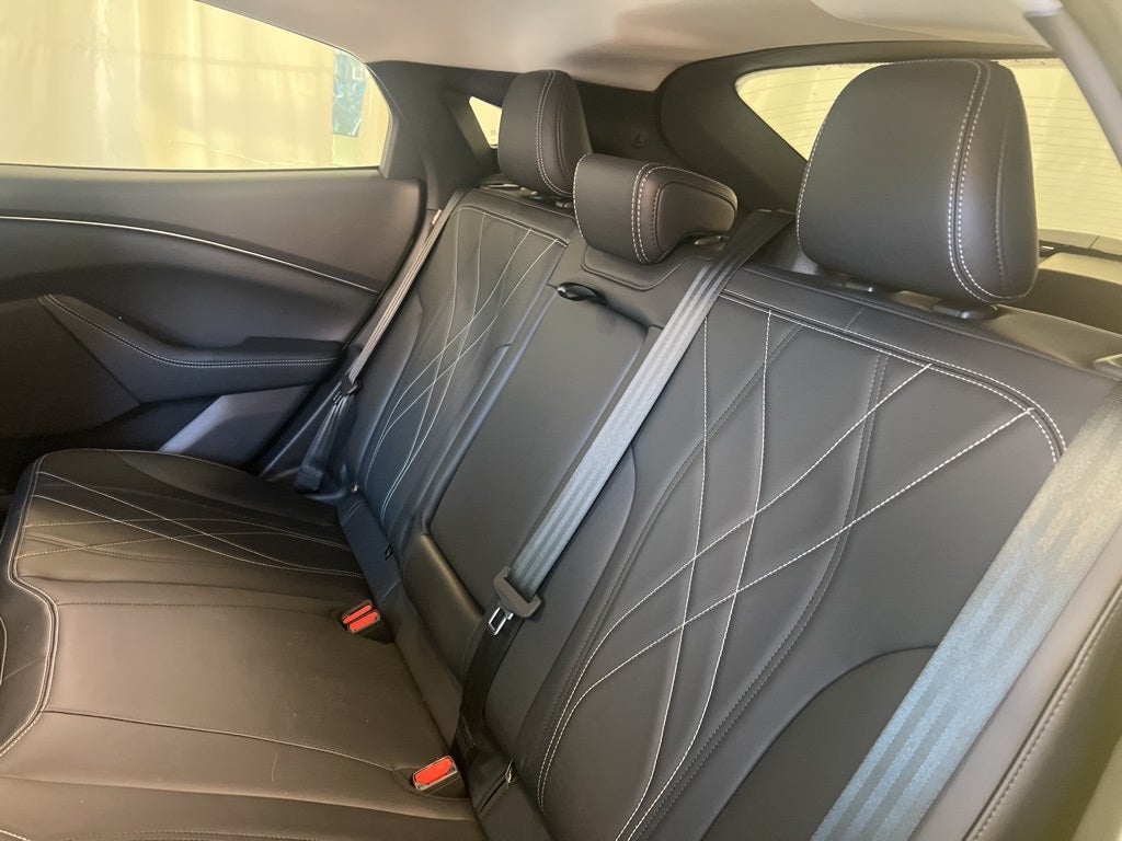 2025 Ford Mustang Mach-E Select AWD