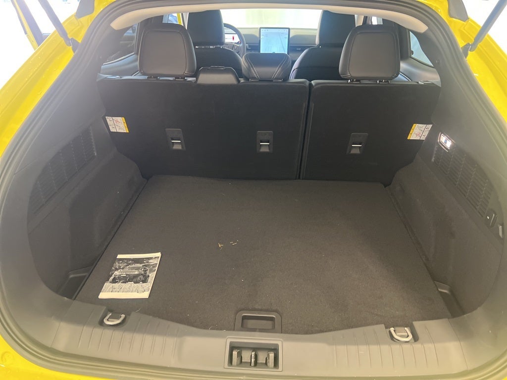 2025 Ford Mustang Mach-E Select AWD