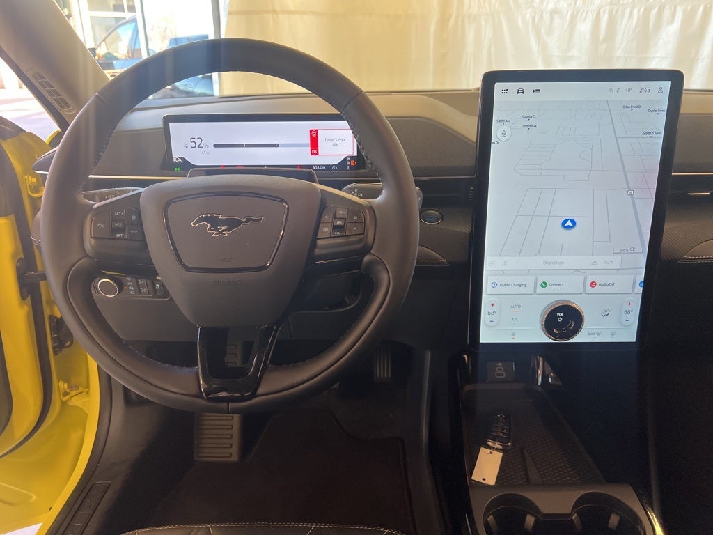 2025 Ford Mustang Mach-E Select AWD