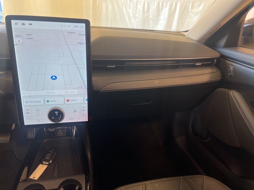 2025 Ford Mustang Mach-E Select AWD