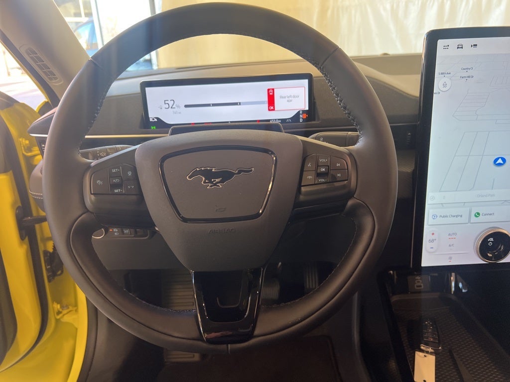 2025 Ford Mustang Mach-E Select AWD