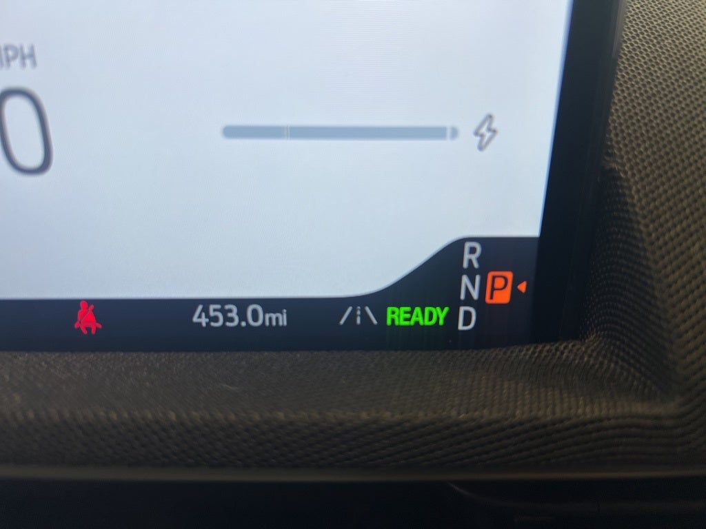 2025 Ford Mustang Mach-E Select AWD