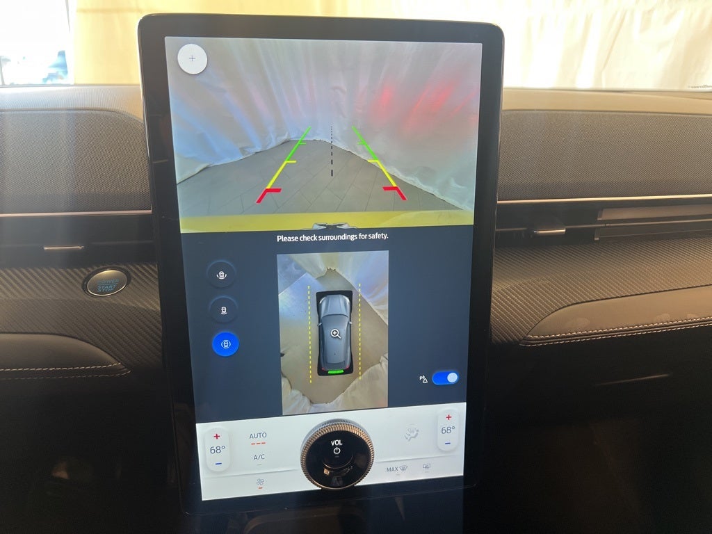 2025 Ford Mustang Mach-E Select AWD