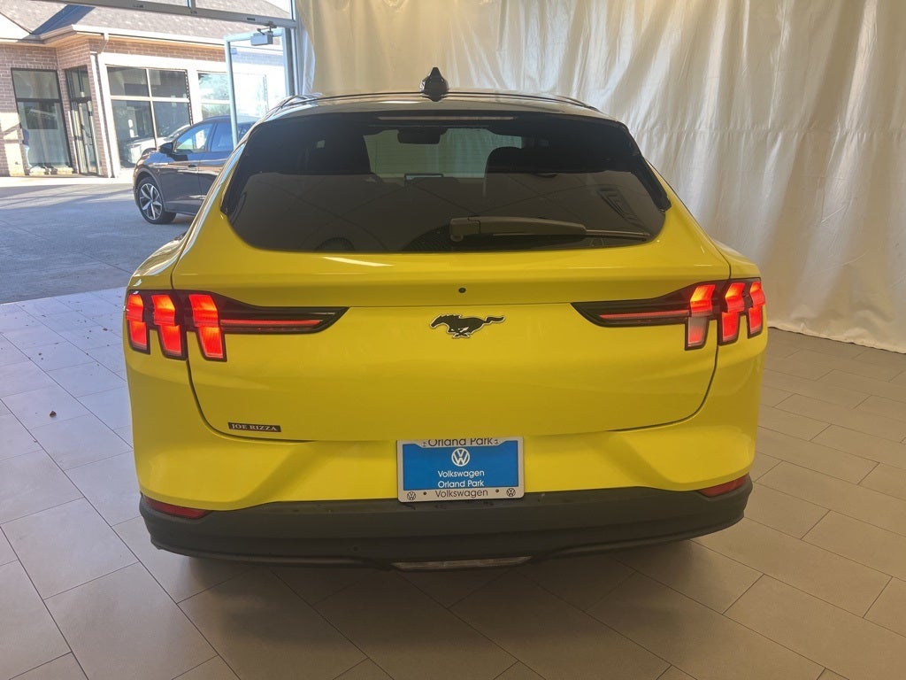 2025 Ford Mustang Mach-E Select AWD