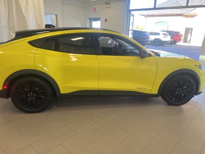 2025 Ford Mustang Mach-E Select AWD
