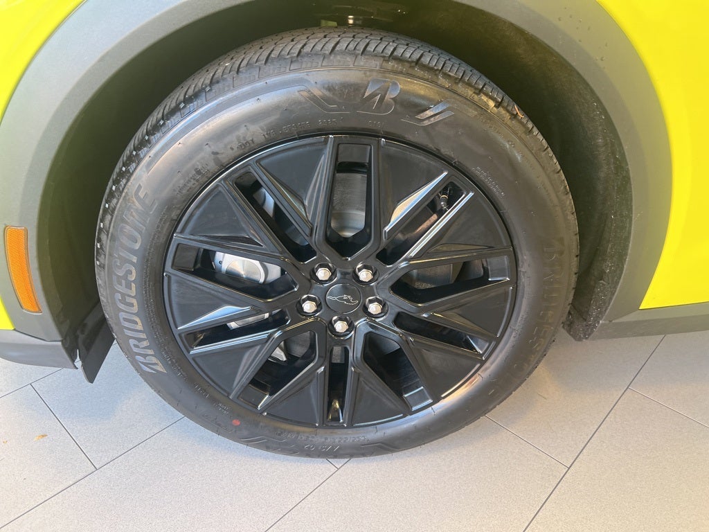 2025 Ford Mustang Mach-E Select AWD