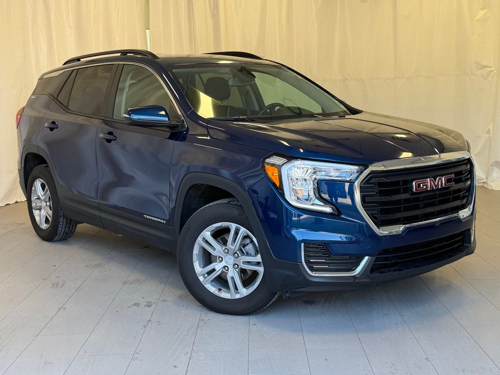 2023 GMC Terrain SLE AWD