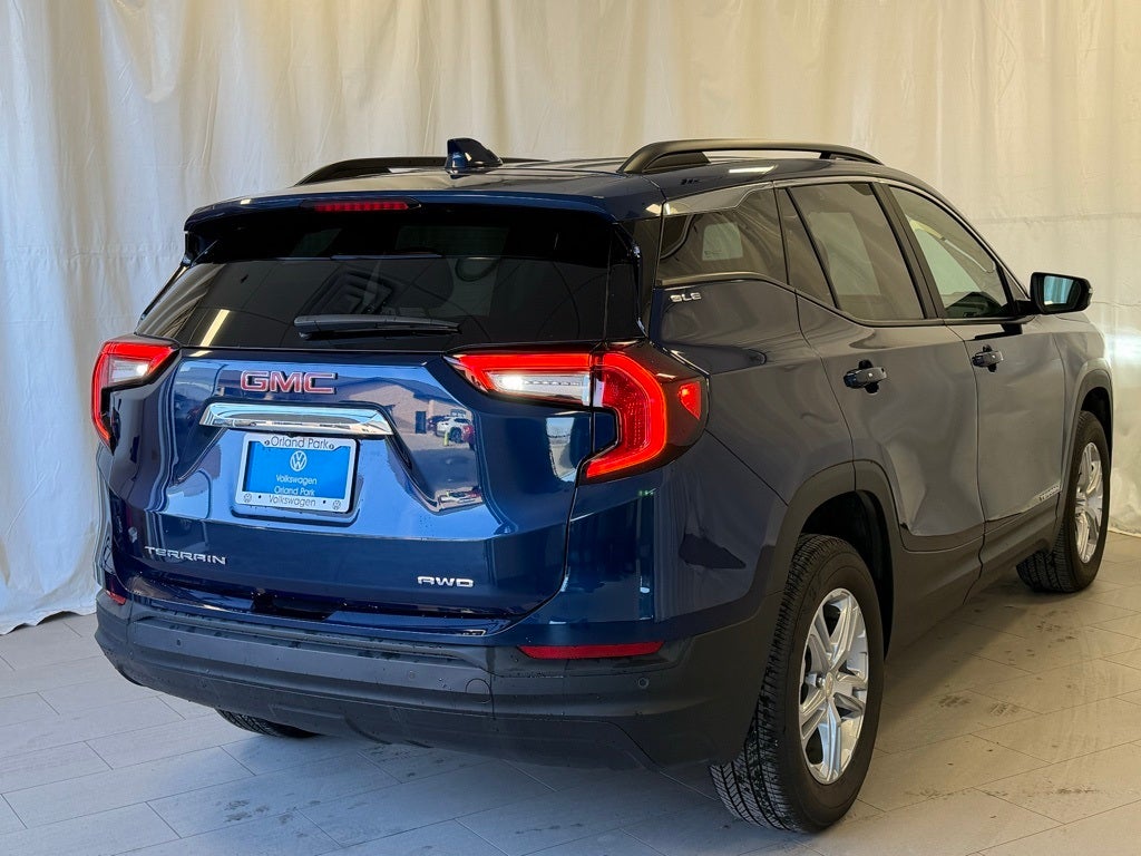 2023 GMC Terrain SLE AWD