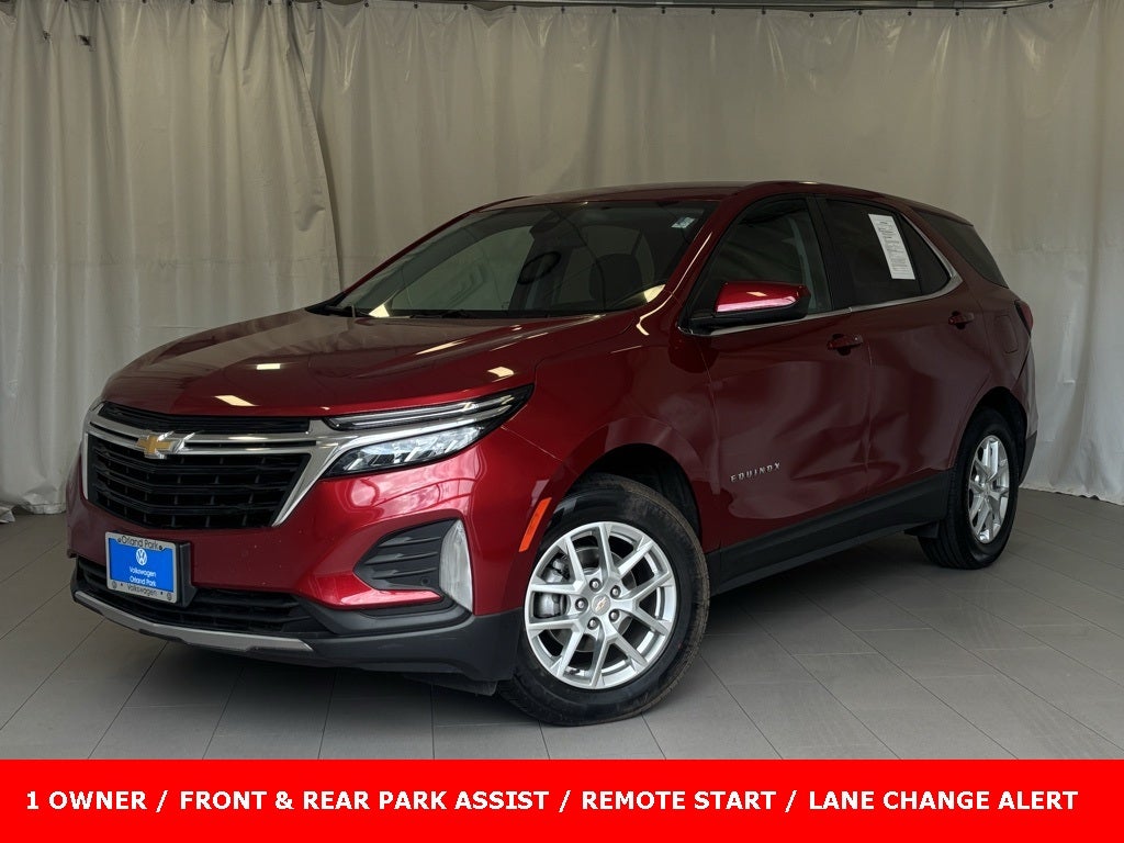 2022 Chevrolet Equinox LT