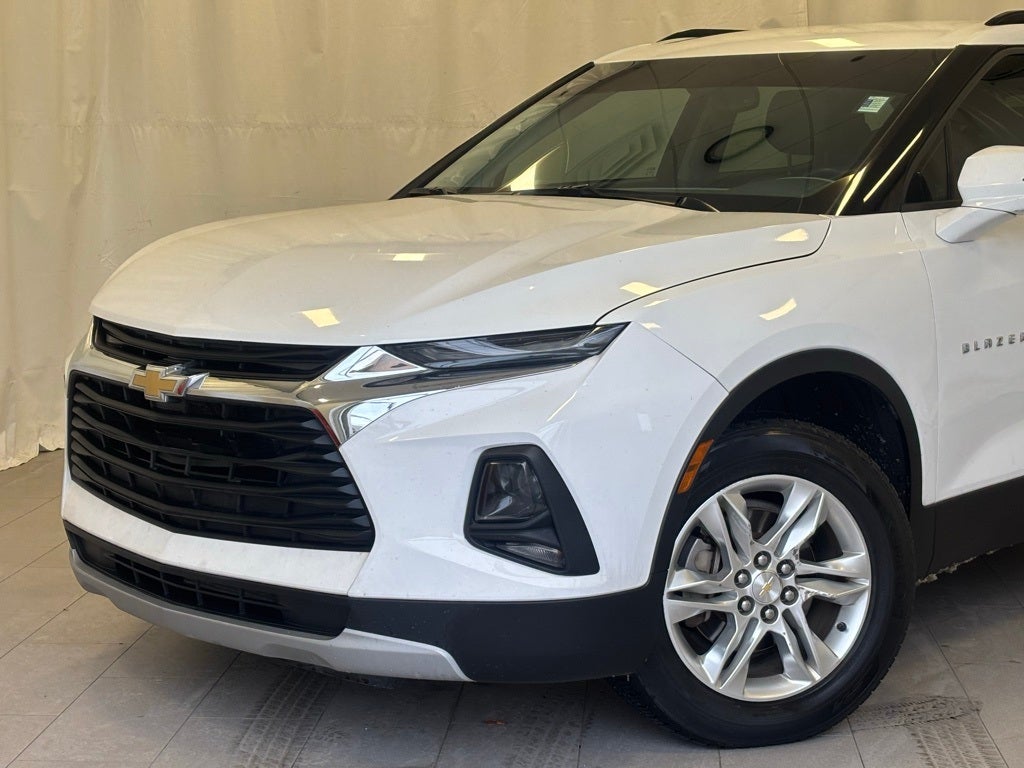 2019 Chevrolet Blazer Base 3LT