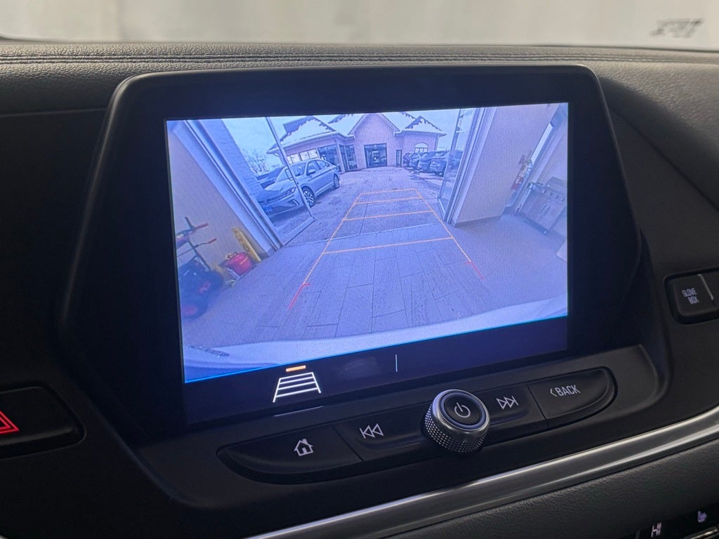 2019 Chevrolet Blazer Base 3LT