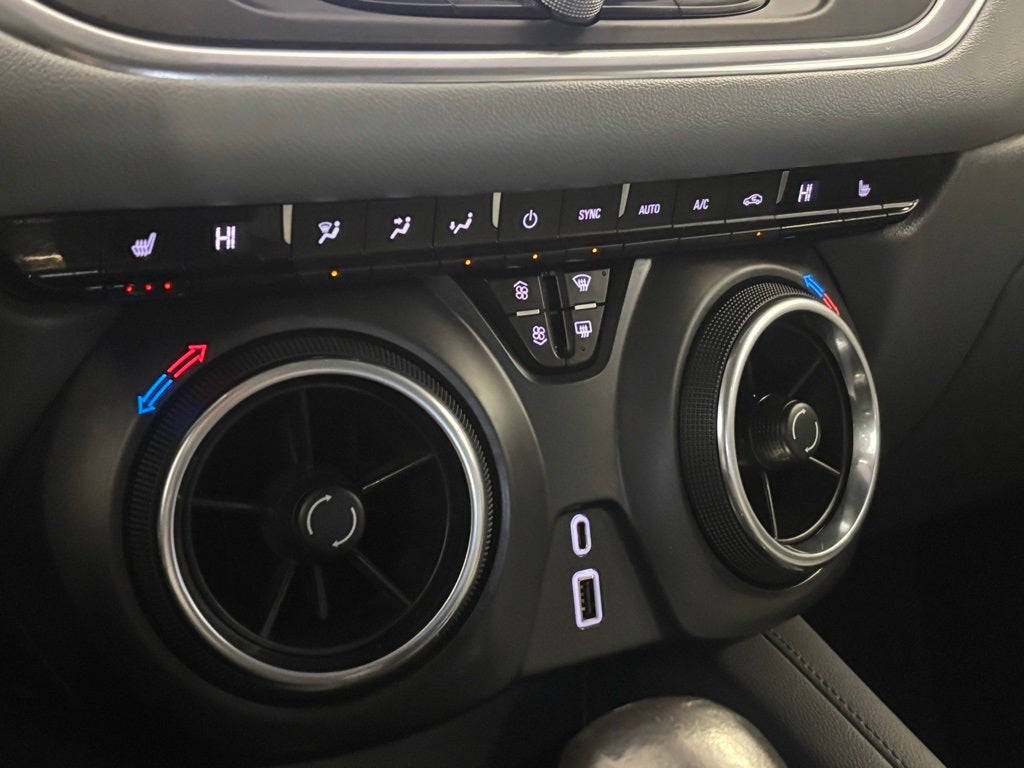 2019 Chevrolet Blazer Base 3LT