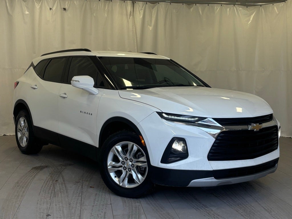 2019 Chevrolet Blazer Base 3LT