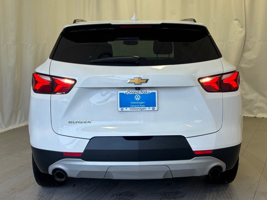 2019 Chevrolet Blazer Base 3LT