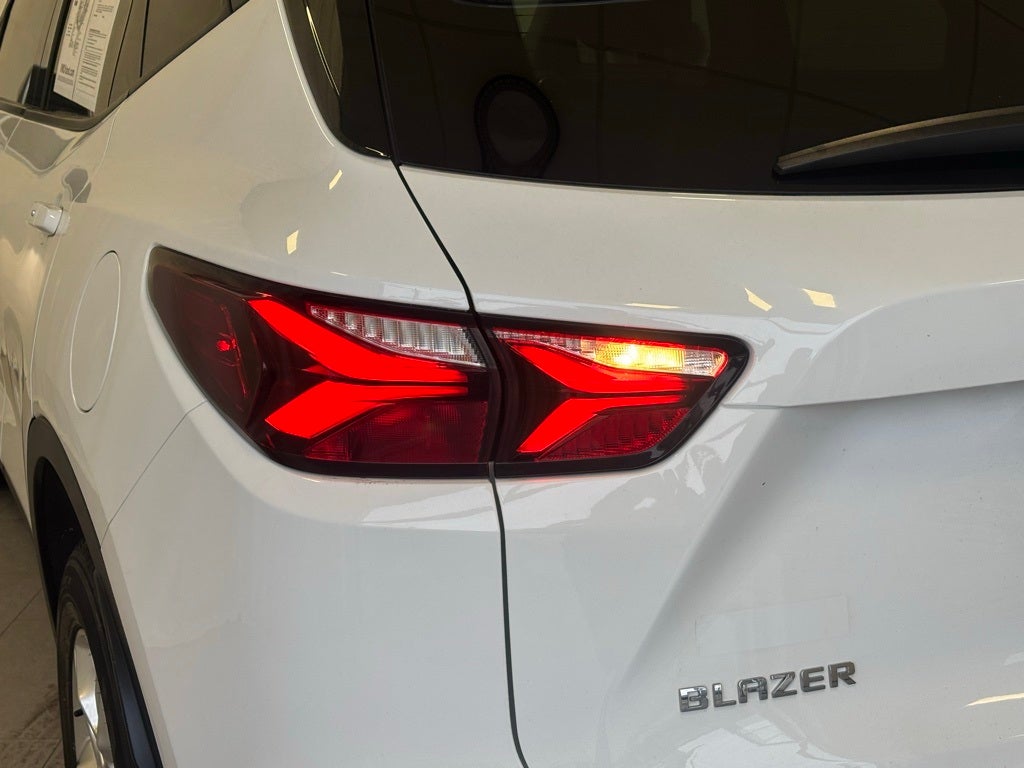 2019 Chevrolet Blazer Base 3LT