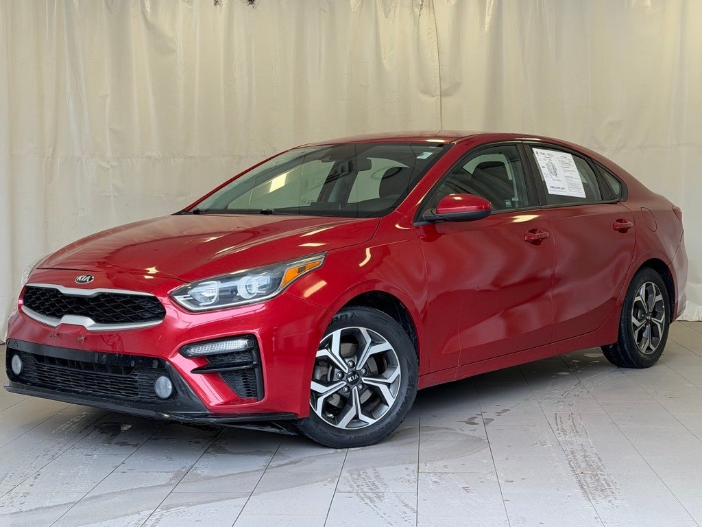 2019 Kia Forte LXS