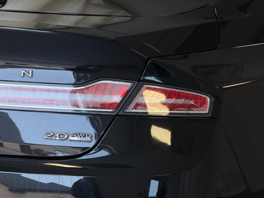 2013 Lincoln MKZ Base