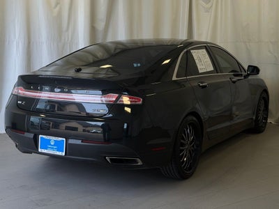 2013 Lincoln MKZ Base